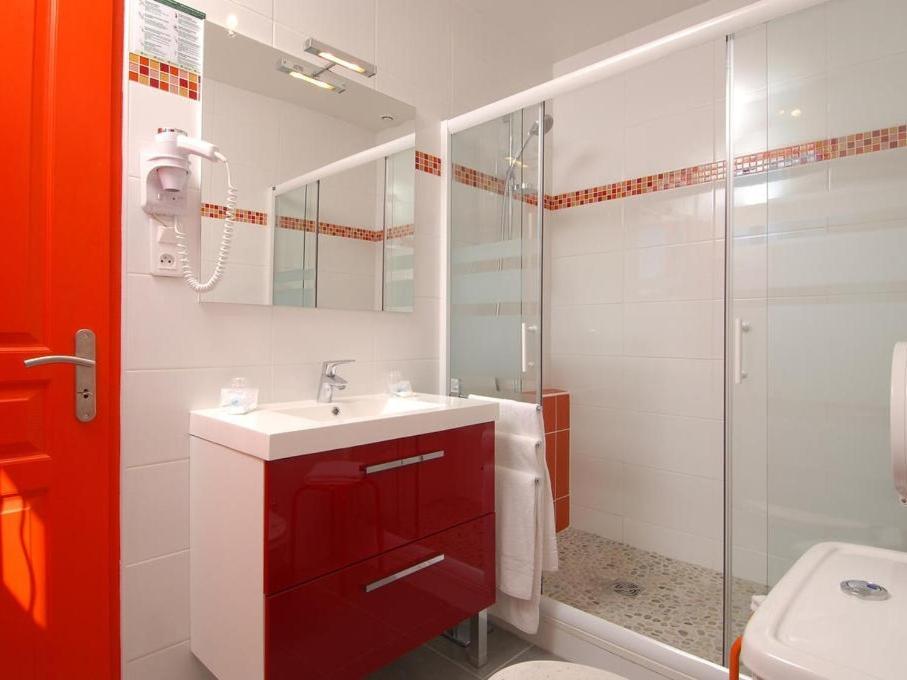 Hotel Des 4 Vents "Esprit Camargue" Aigues-Mortes Habitación foto