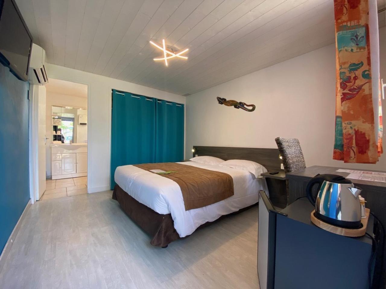 Hotel Des 4 Vents "Esprit Camargue" Aigues-Mortes Exterior foto