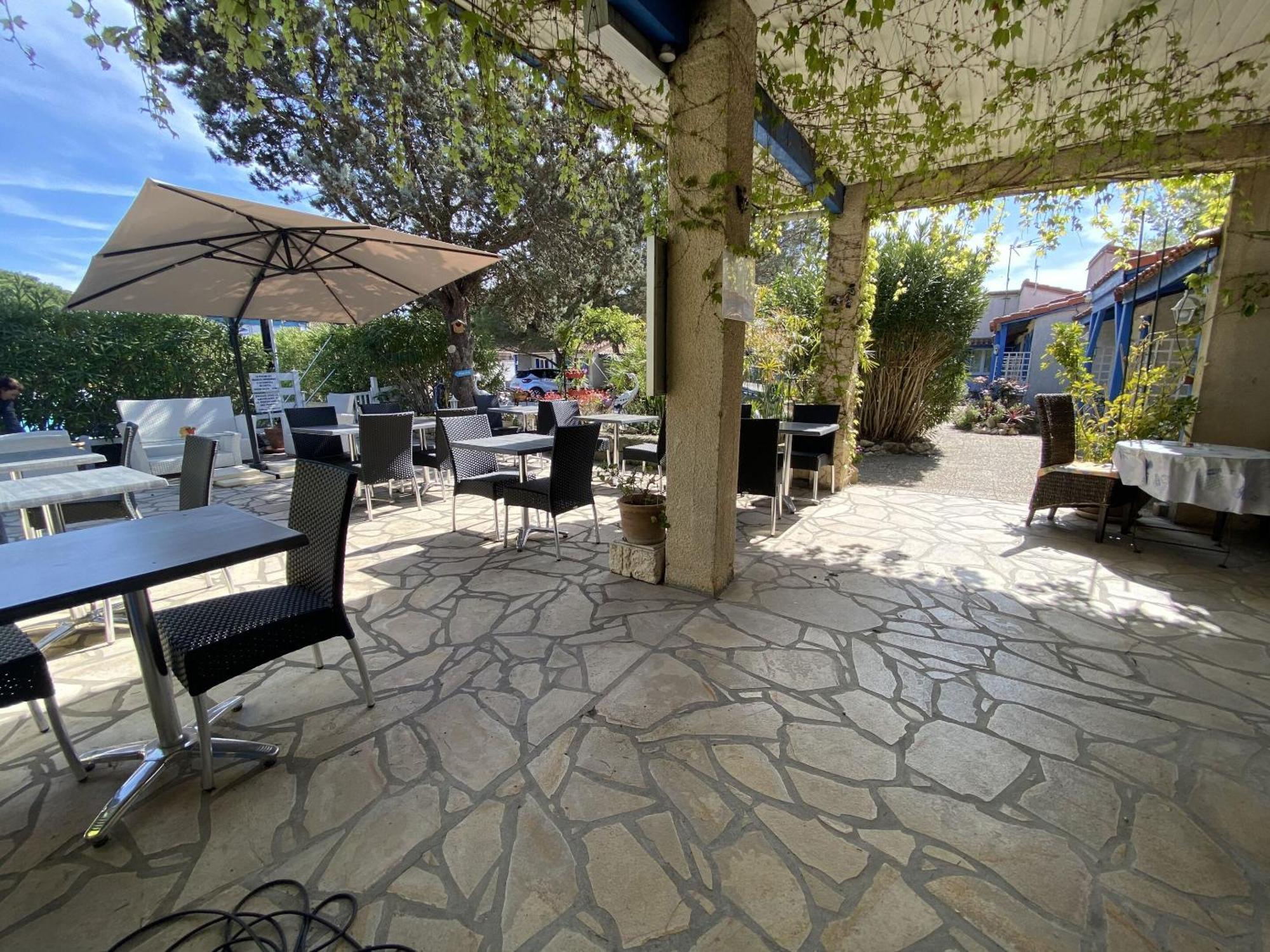 Hotel Des 4 Vents "Esprit Camargue" Aigues-Mortes Exterior foto