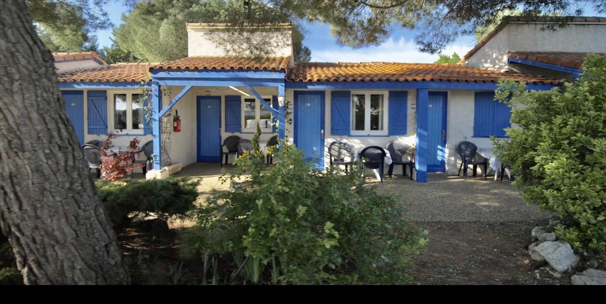 Hotel Des 4 Vents "Esprit Camargue" Aigues-Mortes Exterior foto