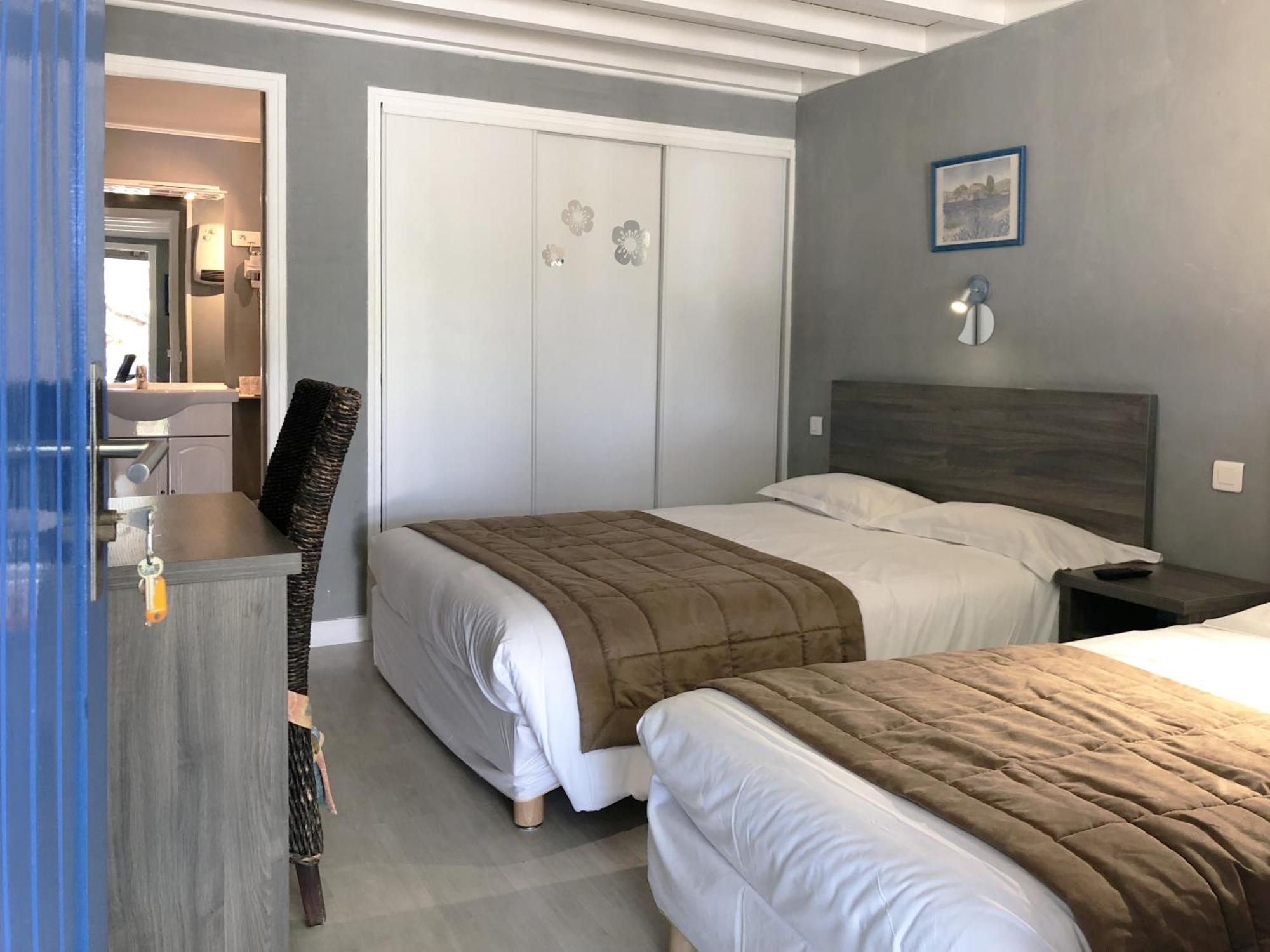 Hotel Des 4 Vents "Esprit Camargue" Aigues-Mortes Exterior foto